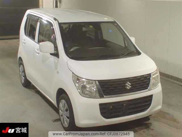 suzuki wagon-r 2015 -SUZUKI--Wagon R MH34S--387638---SUZUKI--Wagon R MH34S--387638- image 1