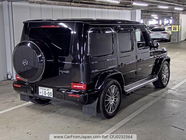 mercedes-benz g-class 2018 -MERCEDES-BENZ--Benz G Class WDB4632601X303425---MERCEDES-BENZ--Benz G Class WDB4632601X303425- image 2