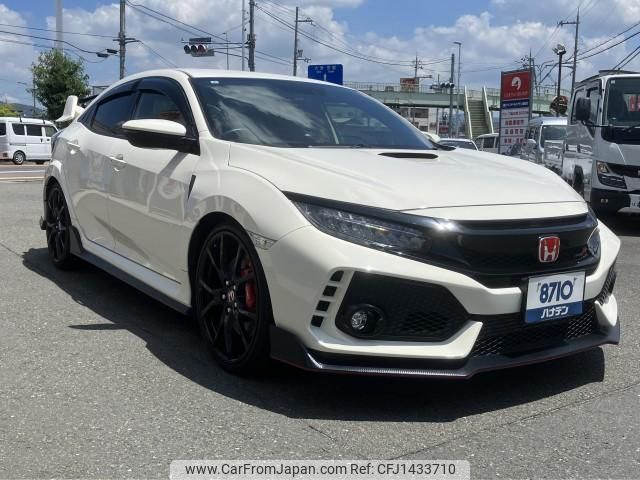 honda civic 2019 quick_quick_DBA-FK8_FK8-1200508 image 1