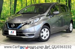 nissan note 2019 -NISSAN--Note DAA-HE12--HE12-296726---NISSAN--Note DAA-HE12--HE12-296726-