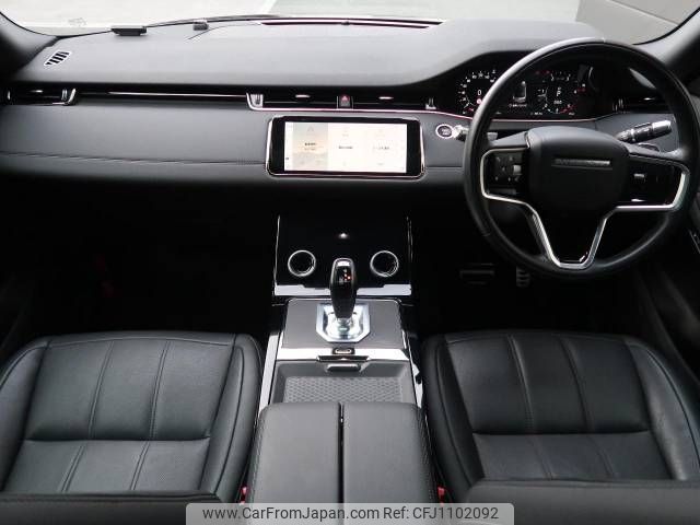land-rover range-rover 2022 -ROVER--Range Rover 3CA-LZ2NB--SALZA2AN4NH177291---ROVER--Range Rover 3CA-LZ2NB--SALZA2AN4NH177291- image 2