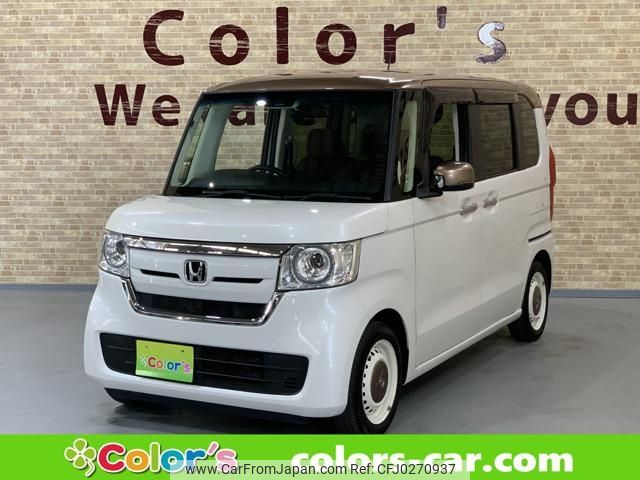 honda n-box 2019 -HONDA--N BOX JF3--1269742---HONDA--N BOX JF3--1269742- image 1