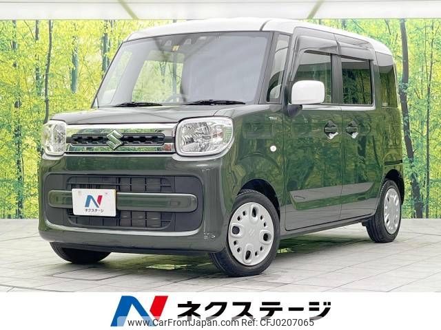 suzuki spacia 2020 -SUZUKI--Spacia 5AA-MK53S--MK53S-315966---SUZUKI--Spacia 5AA-MK53S--MK53S-315966- image 1