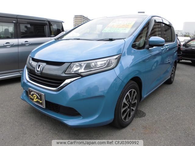 honda freed 2017 -HONDA--Freed GB5--1053045---HONDA--Freed GB5--1053045- image 1