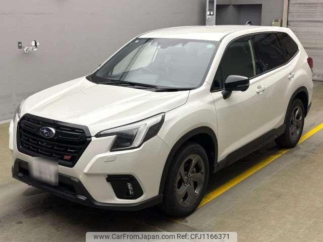 subaru forester 2024 -SUBARU 【多摩 300ﾜ9422】--Forester 4BA-SK5--SK5-069013---SUBARU 【多摩 300ﾜ9422】--Forester 4BA-SK5--SK5-069013- image 1