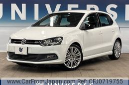 volkswagen polo 2018 -VOLKSWAGEN--VW Polo DBA-6RCZE--WVWZZZ6RZHY287251---VOLKSWAGEN--VW Polo DBA-6RCZE--WVWZZZ6RZHY287251-