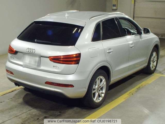 audi q3 2014 -AUDI 【札幌 333ﾏ 608】--Audi Q3 ABA-8UCCZF--WAUZZZ8U9ER050209---AUDI 【札幌 333ﾏ 608】--Audi Q3 ABA-8UCCZF--WAUZZZ8U9ER050209- image 2