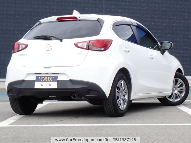 mazda demio 2019 -MAZDA--Demio 6BA-DJLFS--DJLFS-613911---MAZDA--Demio 6BA-DJLFS--DJLFS-613911- image 2