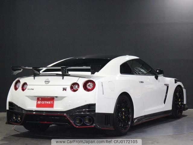 nissan gt-r 2022 CFJ0172105 image 2
