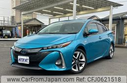 toyota prius-phv 2017 -TOYOTA 【名変中 】--Prius PHV ZVW52--3017616---TOYOTA 【名変中 】--Prius PHV ZVW52--3017616-