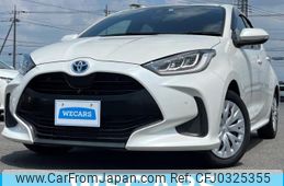 toyota yaris 2020 quick_quick_6AA-MXPH10_MXPH10-2007657