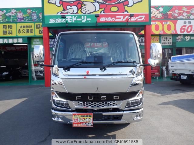 mitsubishi-fuso canter 2024 GOO_NET_EXCHANGE_0700553A30250126W002 image 2