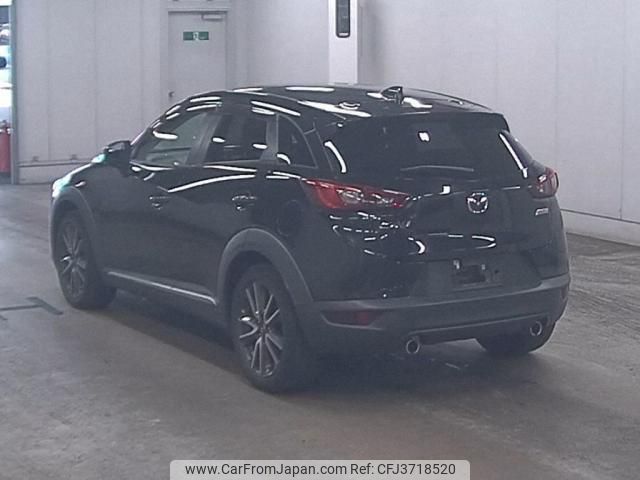 mazda cx-3 2015 quick_quick_LDA-DK5FW_DK5FW-113482 image 2