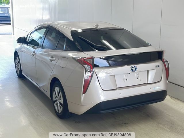 toyota prius 2016 -TOYOTA--Prius ZVW51-8012692---TOYOTA--Prius ZVW51-8012692- image 2