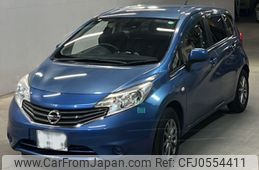 nissan note 2014 -NISSAN 【長崎 530さ4038】--Note E12-270025---NISSAN 【長崎 530さ4038】--Note E12-270025-