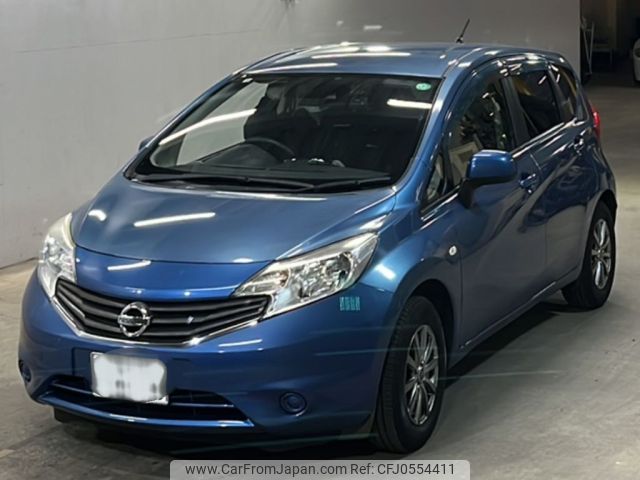 nissan note 2014 -NISSAN 【長崎 530さ4038】--Note E12-270025---NISSAN 【長崎 530さ4038】--Note E12-270025- image 1