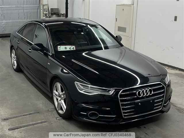 audi a6 2018 -AUDI--Audi A6 4GCYPS-WAUZZZ4G6JN048130---AUDI--Audi A6 4GCYPS-WAUZZZ4G6JN048130- image 1