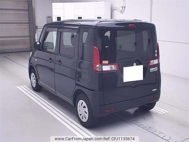 suzuki spacia 2014 -SUZUKI 【岐阜 582ﾔ8038】--Spacia MK32S-227587---SUZUKI 【岐阜 582ﾔ8038】--Spacia MK32S-227587- image 2
