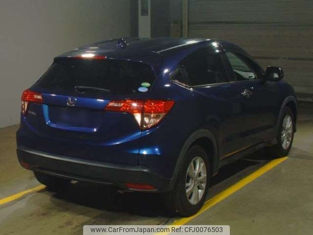 honda vezel 2017 -HONDA--VEZEL DBA-RU1--RU1-1218760---HONDA--VEZEL DBA-RU1--RU1-1218760- image 2