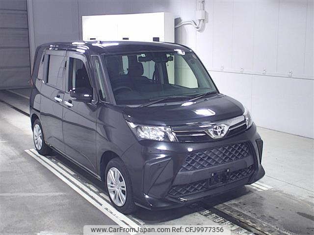 toyota roomy 2022 -TOYOTA--Roomy M900A-0684525---TOYOTA--Roomy M900A-0684525- image 1