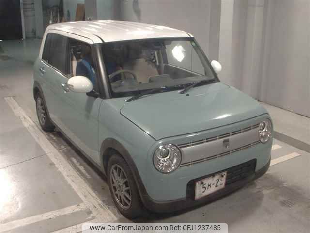 suzuki alto-lapin 2022 -SUZUKI--Alto Lapin HE33S--336311---SUZUKI--Alto Lapin HE33S--336311- image 1