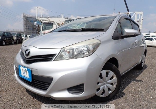 toyota vitz 2013 REALMOTOR_N2024090014F-24 image 1