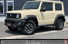 suzuki jimny-sierra 2023 CFJ0882988
