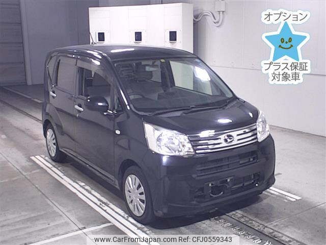 daihatsu move 2017 -DAIHATSU--Move LA150S-1065796---DAIHATSU--Move LA150S-1065796- image 1