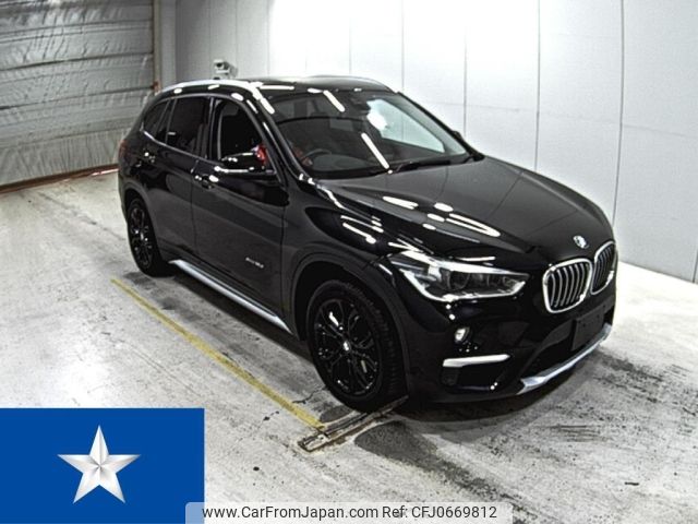 bmw x1 2017 -BMW--BMW X1 HT20--WBAHT920805J64110---BMW--BMW X1 HT20--WBAHT920805J64110- image 1