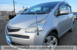 toyota ractis 2007 REALMOTOR_Y2025010032A-21