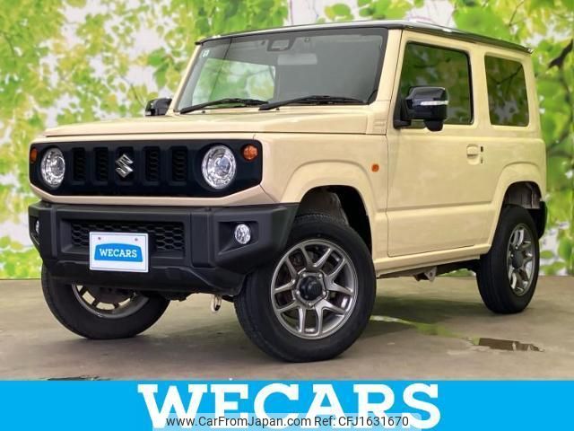 suzuki jimny 2021 CFJ1631670 image 1