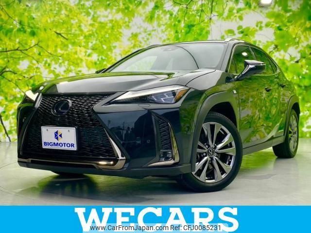 lexus ux 2019 quick_quick_6AA-MZAH15_MZAH15-2015917 image 1