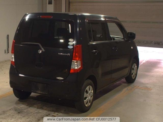 suzuki wagon-r 2012 -SUZUKI 【Ｎｏ後日 】--Wagon R MH23S-897703---SUZUKI 【Ｎｏ後日 】--Wagon R MH23S-897703- image 2