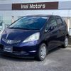 honda fit 2009 -HONDA--Fit GE6--1242461---HONDA--Fit GE6--1242461- image 1