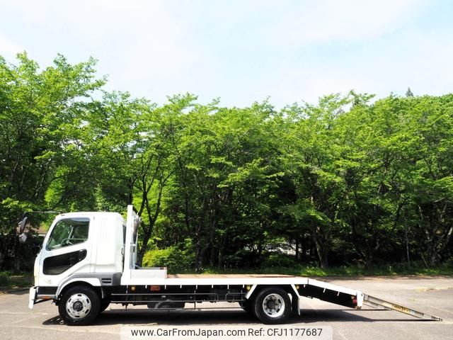 mitsubishi-fuso fighter 2005 GOO_NET_EXCHANGE_0403477A30250517W003 image 2