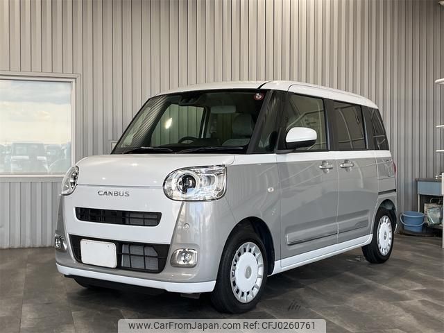 daihatsu move-canbus 2023 -DAIHATSU--Move Canbus LA850S--LA850S-0054500---DAIHATSU--Move Canbus LA850S--LA850S-0054500- image 1