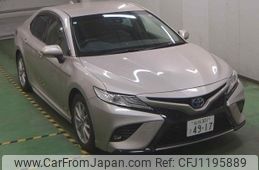 toyota camry 2020 -TOYOTA 【仙台 301ｻ4917】--Camry AXVH75-1000417---TOYOTA 【仙台 301ｻ4917】--Camry AXVH75-1000417-