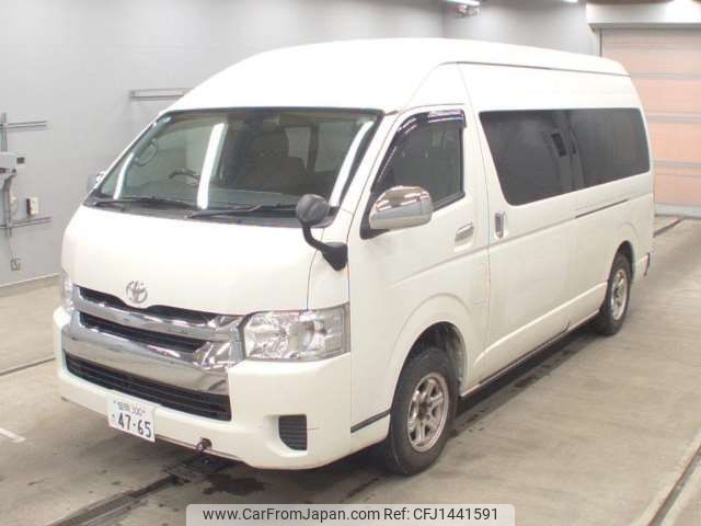 toyota hiace-wagon 2015 -TOYOTA 【盛岡 300ｻ4765】--Hiace Wagon CBA-TRH229W--TRH229-0008840---TOYOTA 【盛岡 300ｻ4765】--Hiace Wagon CBA-TRH229W--TRH229-0008840- image 1