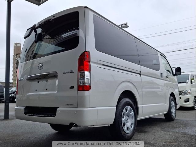 toyota hiace-van 2025 -TOYOTA--Hiace Van GDH201V--GDH201-1115040---TOYOTA--Hiace Van GDH201V--GDH201-1115040- image 2
