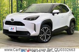 toyota yaris-cross 2023 -TOYOTA--Yaris Cross 5BA-MXPB10--MXPB10-3039350---TOYOTA--Yaris Cross 5BA-MXPB10--MXPB10-3039350-