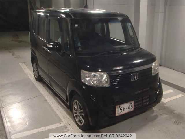 honda n-box 2013 -HONDA--N BOX JF2-1118054---HONDA--N BOX JF2-1118054- image 1