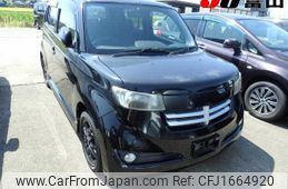 toyota bb 2009 CFJ1664920