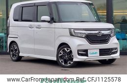 honda n-box 2019 -HONDA--N BOX DBA-JF3--JF3-2105124---HONDA--N BOX DBA-JF3--JF3-2105124-
