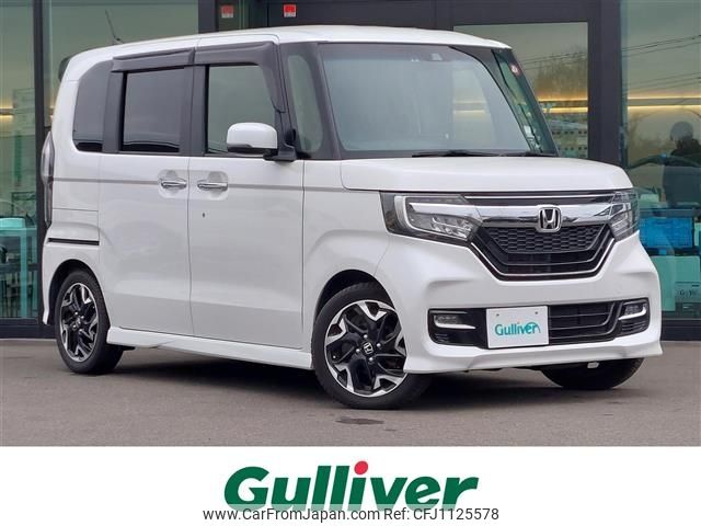 honda n-box 2019 -HONDA--N BOX DBA-JF3--JF3-2105124---HONDA--N BOX DBA-JF3--JF3-2105124- image 1