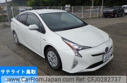 toyota prius 2017 -TOYOTA 【鳥取 300み4887】--Prius ZVW50-6104371---TOYOTA 【鳥取 300み4887】--Prius ZVW50-6104371-