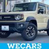 suzuki jimny-sierra 2018 quick_quick_3BA-JB74W_JB74W-101093 image 1