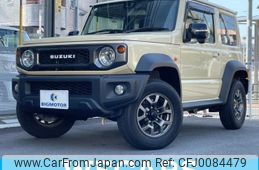 suzuki jimny-sierra 2018 quick_quick_3BA-JB74W_JB74W-101093