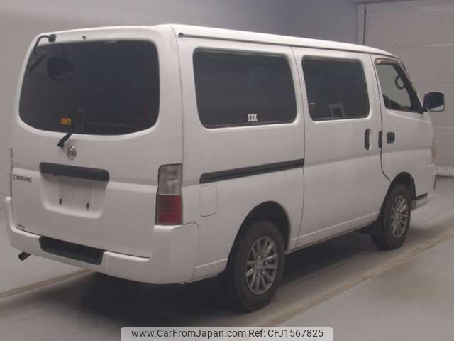 nissan caravan-van 2011 CFJ1567825 image 2