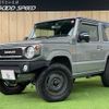 suzuki jimny 2020 -SUZUKI--Jimny 3BA-JB64W--JB64W-166323---SUZUKI--Jimny 3BA-JB64W--JB64W-166323- image 1