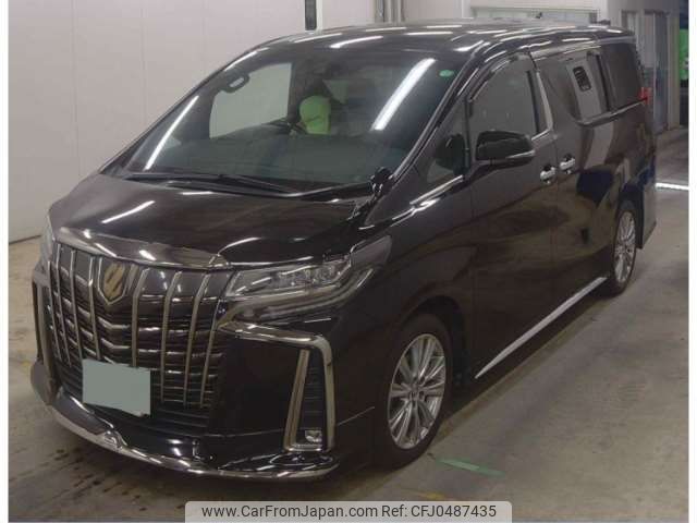 toyota alphard 2020 -TOYOTA 【とちぎ 330ｿ9236】--Alphard 3BA-AGH30W--AGH30W-0333614---TOYOTA 【とちぎ 330ｿ9236】--Alphard 3BA-AGH30W--AGH30W-0333614- image 2